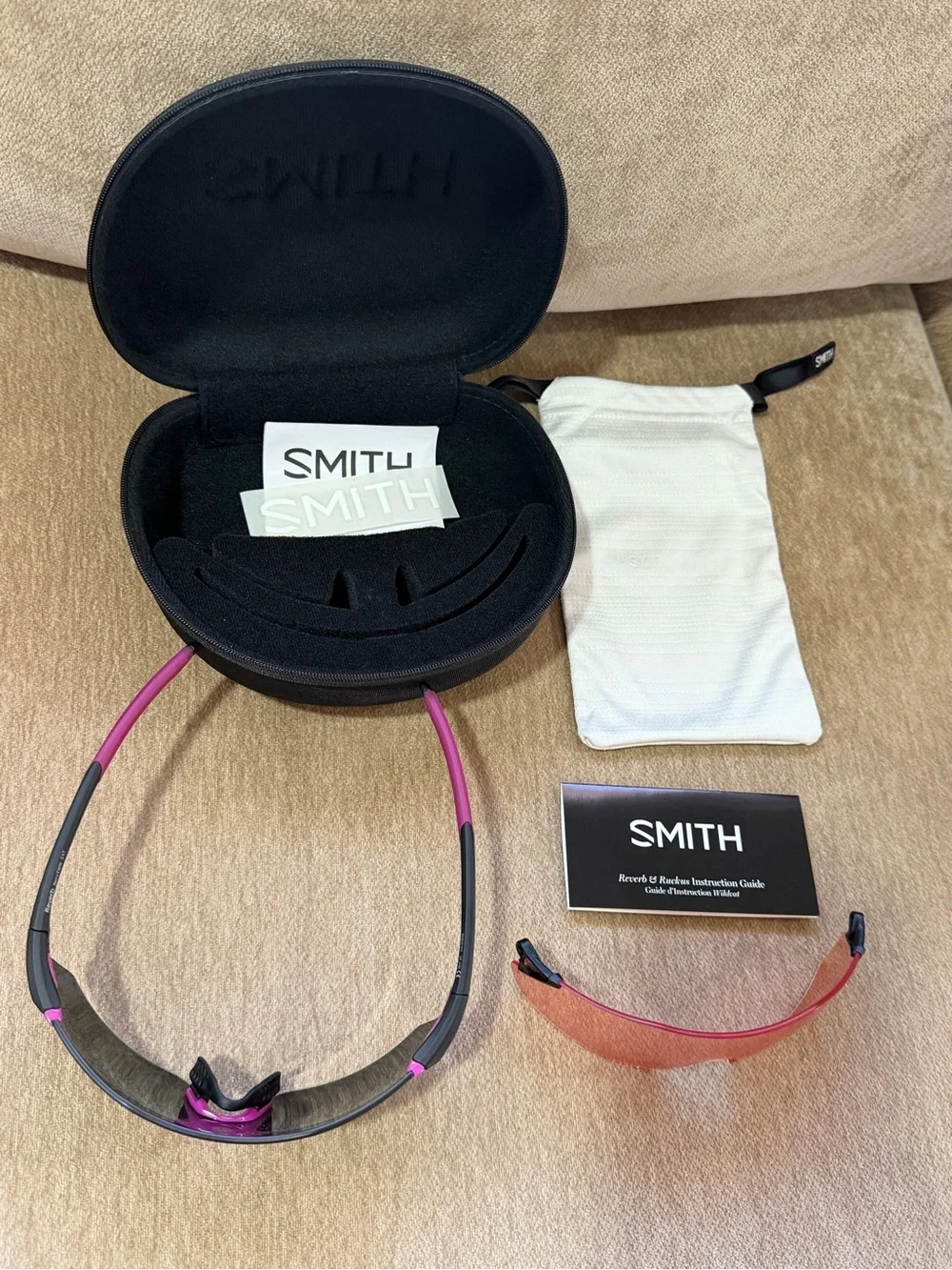 SMITH Reverb Sunglasses